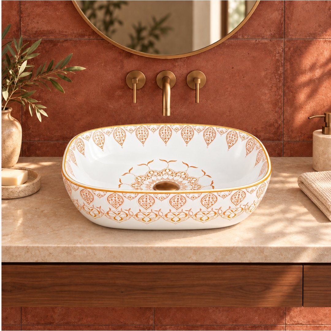 Sonet TITANIUM, table top basin